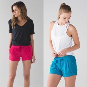 Lululemon - Spring Break Away Shorts (Two) - 6